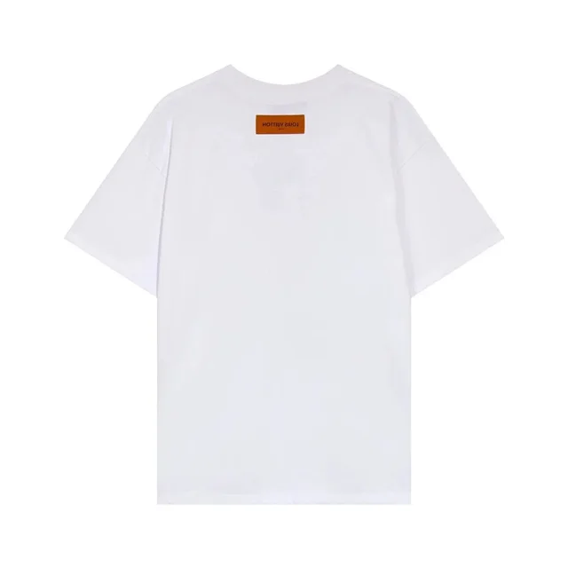 Louis Vuitton T-Shirts Graphic Logo product detail image 36