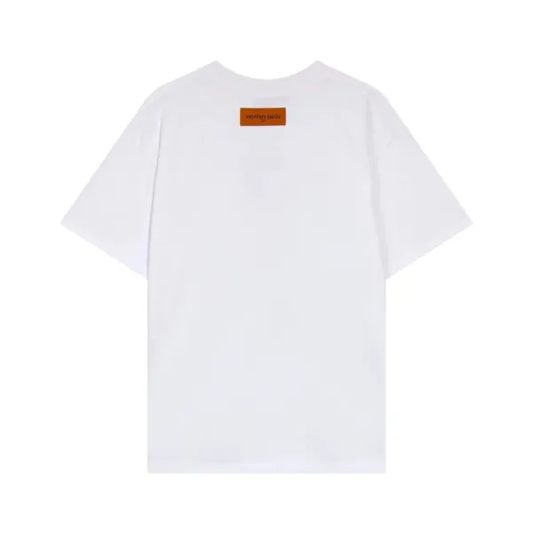 Human Made Tiger Graphic White T-Shirt - 36