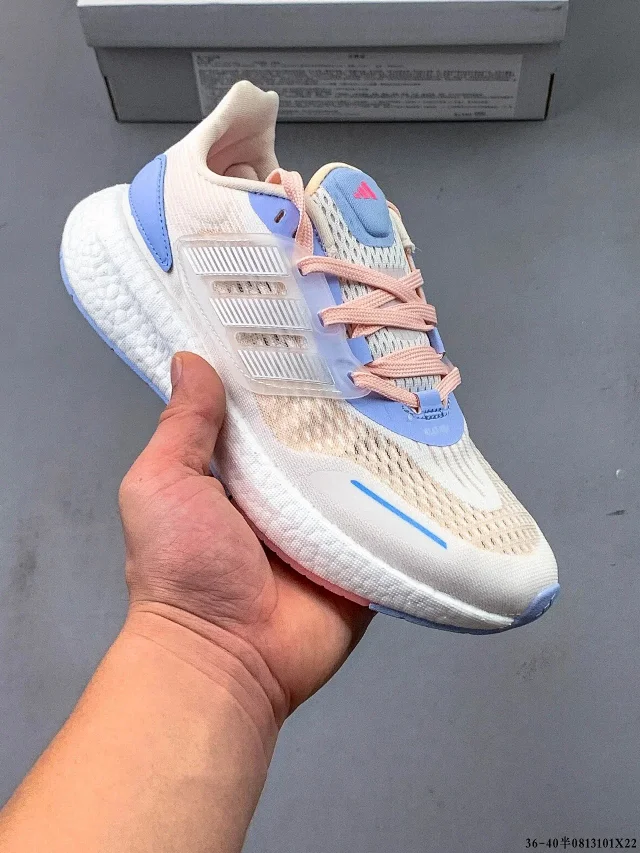 Adidas Sneakers Knit Lace-Up product detail image 20