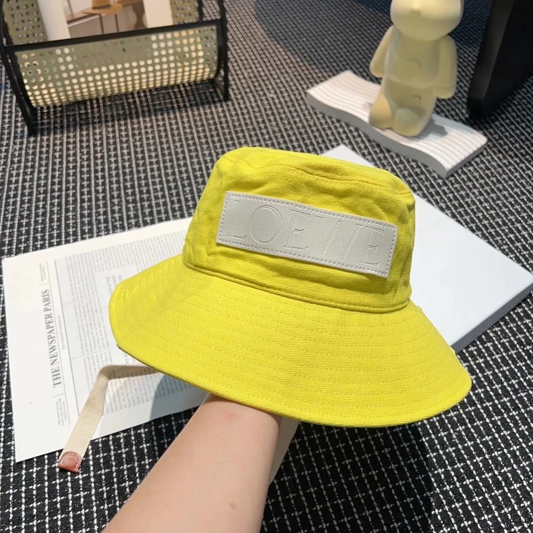 Prada Logo-Embellished Distressed White Bucket Hat - 14