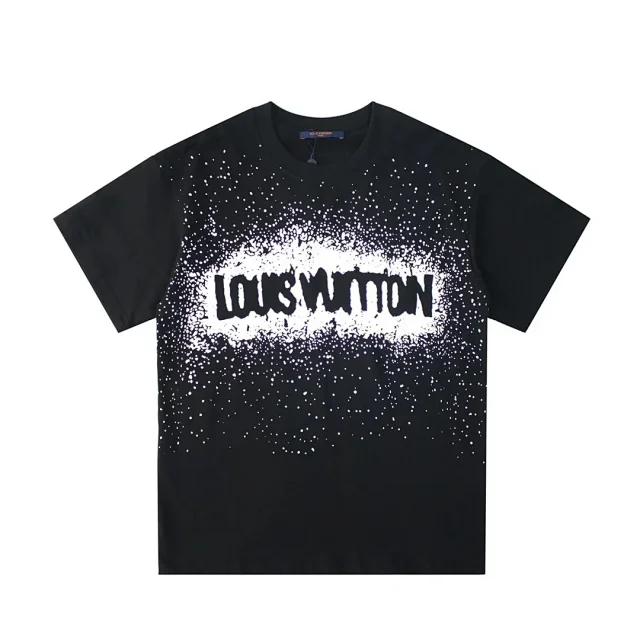Louis Vuitton T-Shirts Graphic Logo product detail image 70
