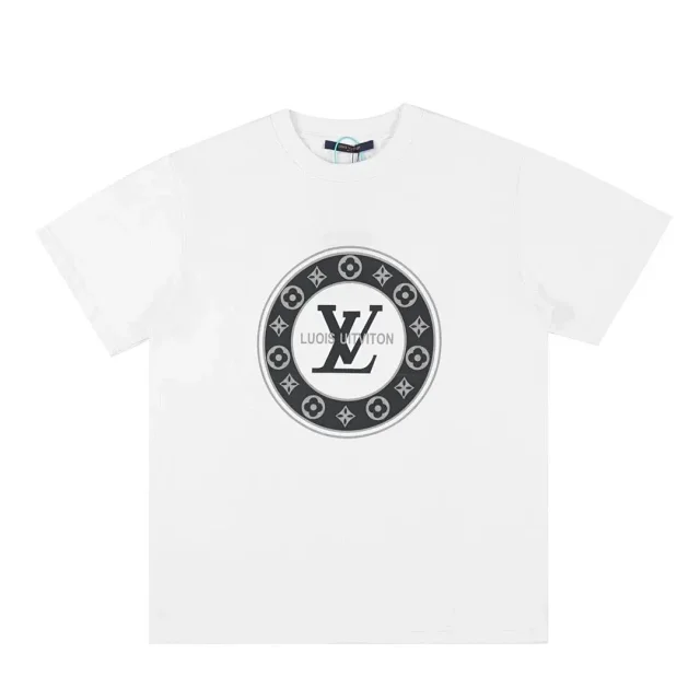 Louis Vuitton T-Shirts Graphic Logo product detail image 45