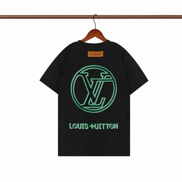 Louis Vuitton T-Shirts Graphic Logo product detail image 67