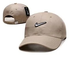 Nike Heritage86 Logo Cap Beige Baseball Cap - 14