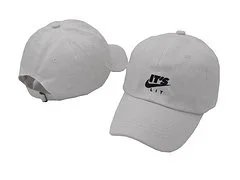 Nike Heritage86 Logo Cap Beige Baseball Cap - 26