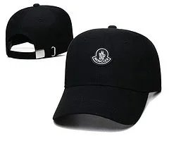 Canada Goose Logo Patch Baseball Cap White - 20