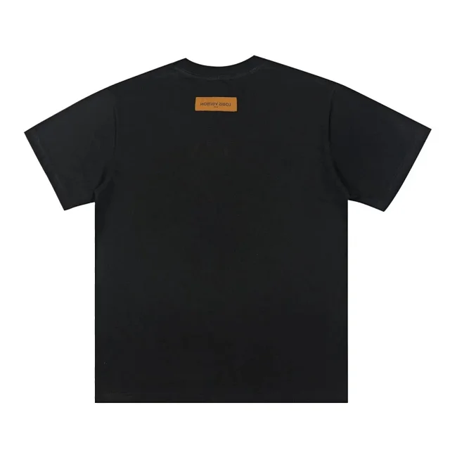 Louis Vuitton T-Shirts Graphic Logo product detail image 48