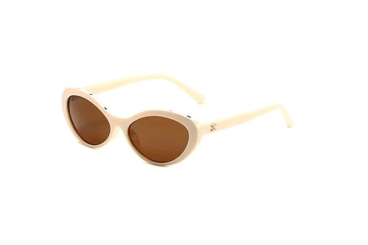 Chanel Shield Sunglasses Black and White Sunglasses - 10