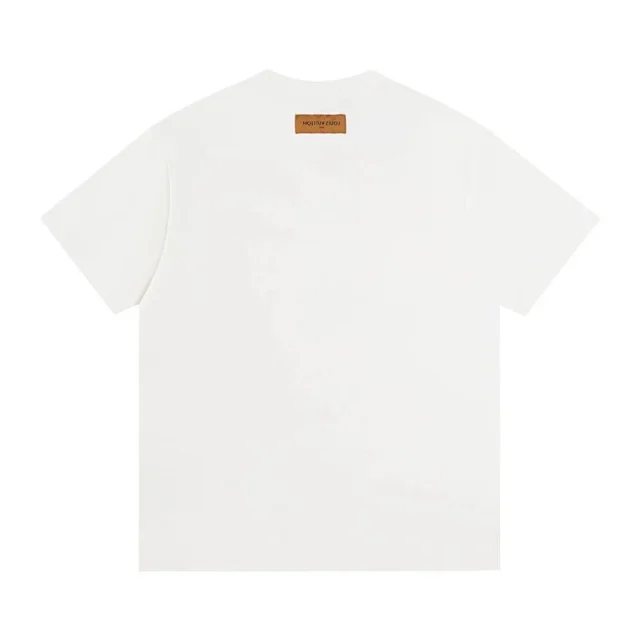 Louis Vuitton T-Shirts Graphic Logo product detail image 78