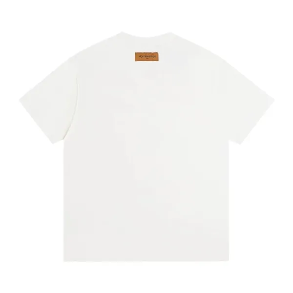 Human Made Tiger Graphic White T-Shirt - 78