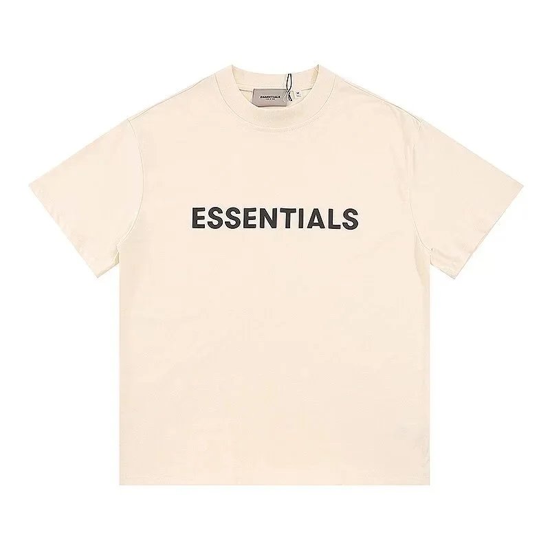 Fear of God T-Shirts Logo and Graphic Print — BB-006
