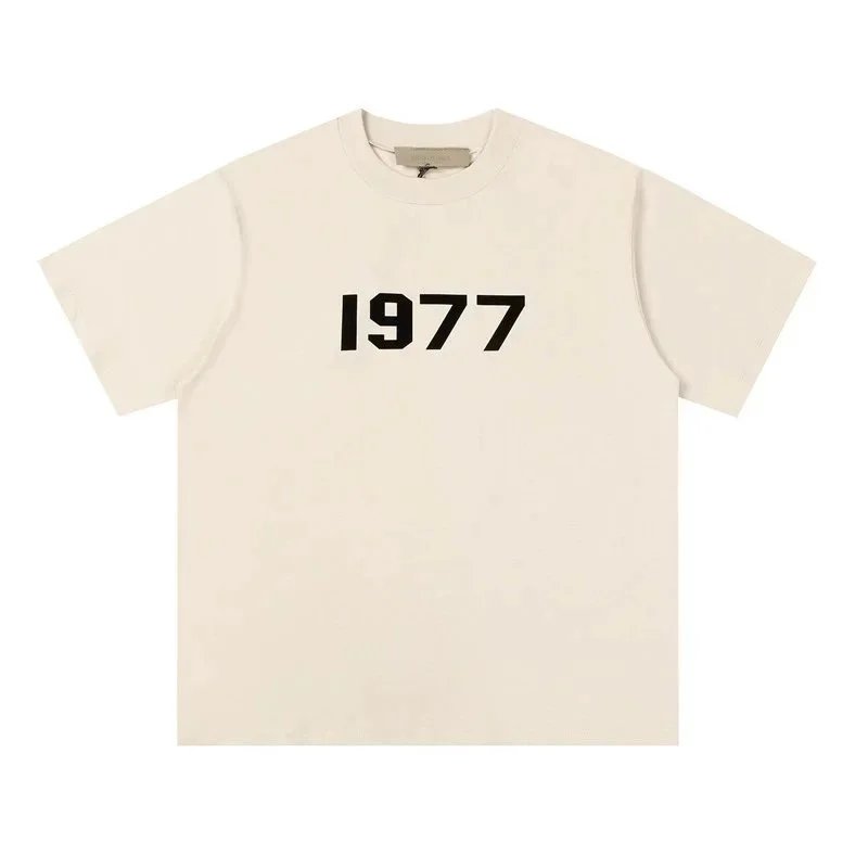 Fear of God T-Shirts Logo and Graphic Print — BB-020