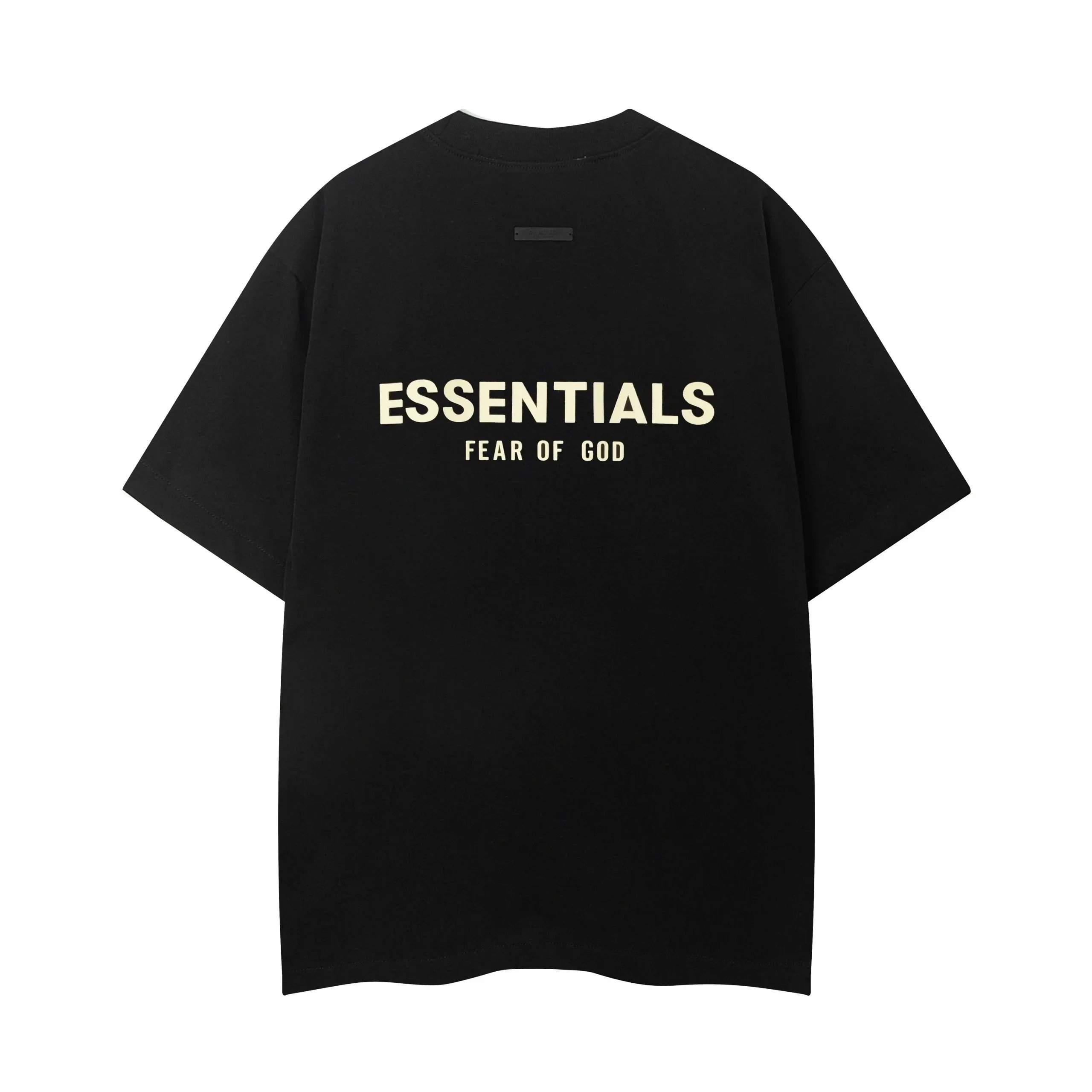 Fear of God T-Shirts Logo and Graphic Print — BB-027