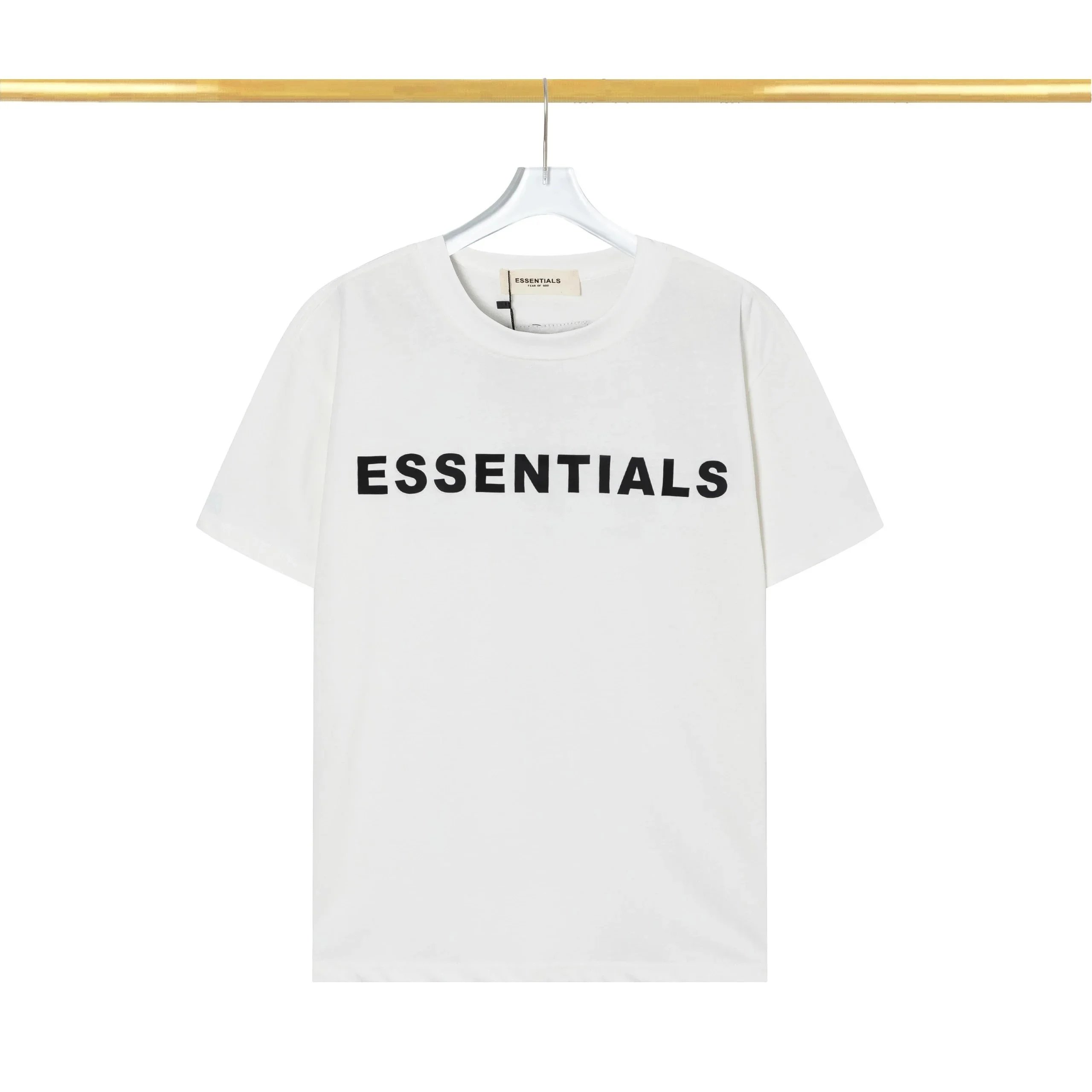Fear of God T-Shirts Logo and Graphic Print — BB-034