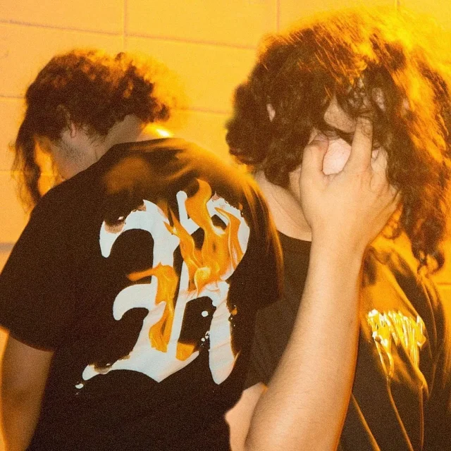 Revenge T-Shirts Graphic Print Short-Sleeve T-Shirt product detail image 4