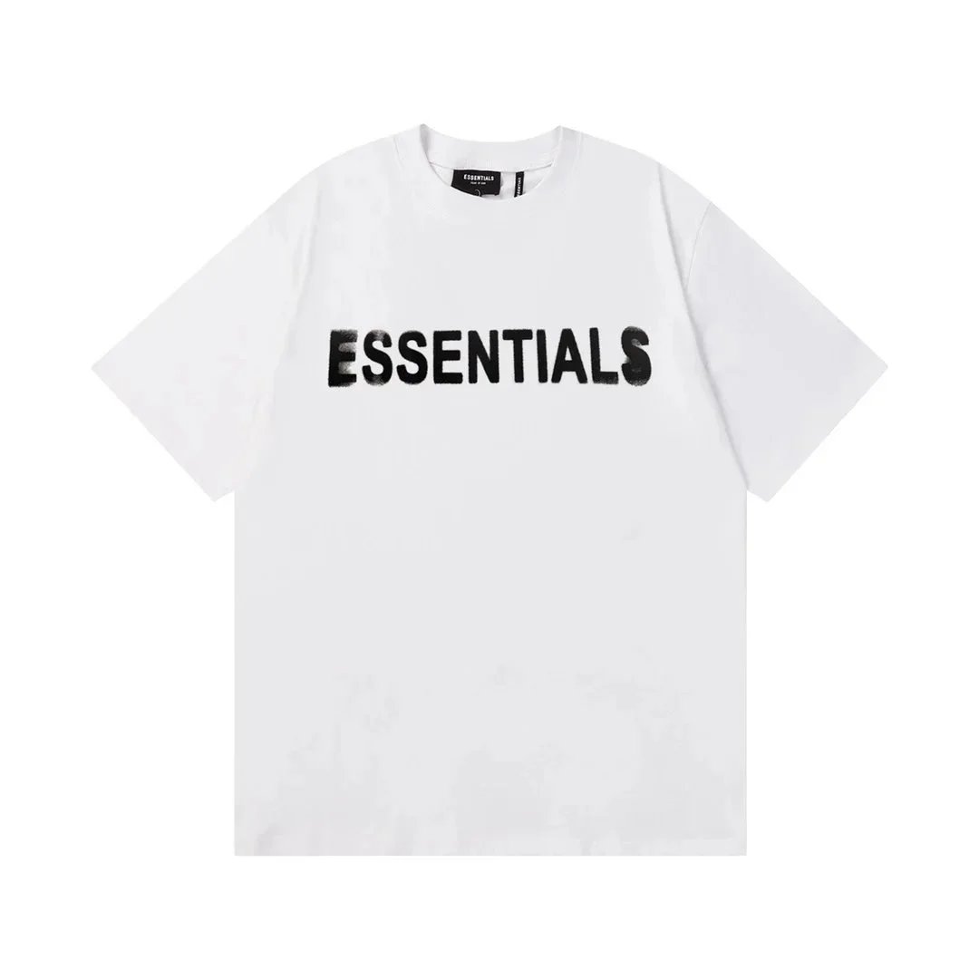 Fear of God T-Shirts Logo and Graphic Print — BB-014