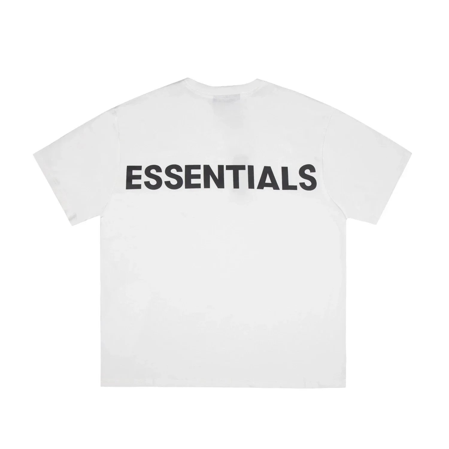 Fear of God T-Shirts Logo and Graphic Print — BB-021