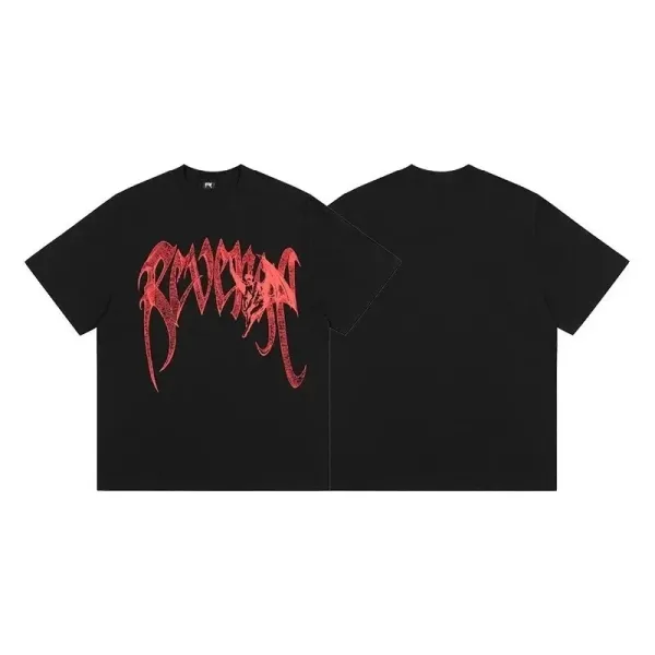 Revenge Bloodletter Black T-Shirt - 1