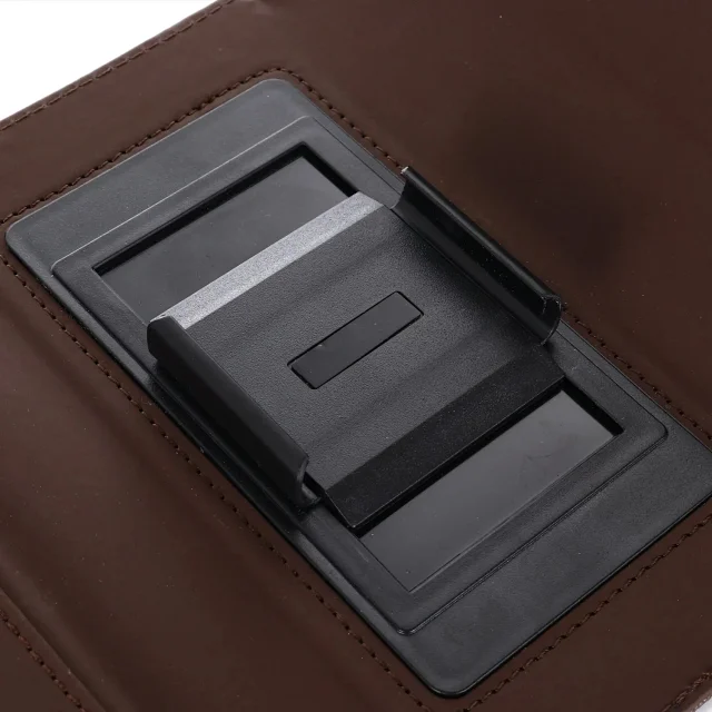 Prada Wallets & Card Holders Envelope-Flap Wristlet Phone Pouch product detail image 9