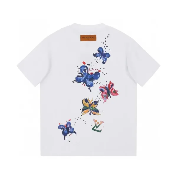 Human Made Tiger Graphic White T-Shirt - 65