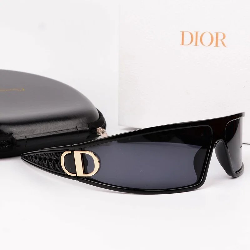 Dior So Real Beige Acetate Sunglasses - 9