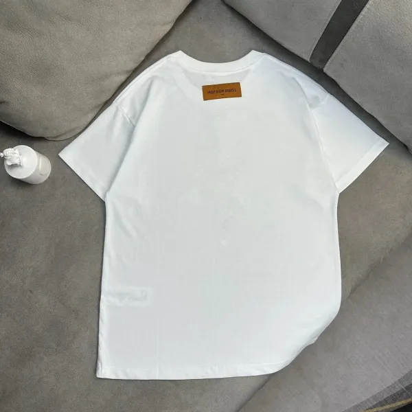 Human Made Tiger Graphic White T-Shirt - 28
