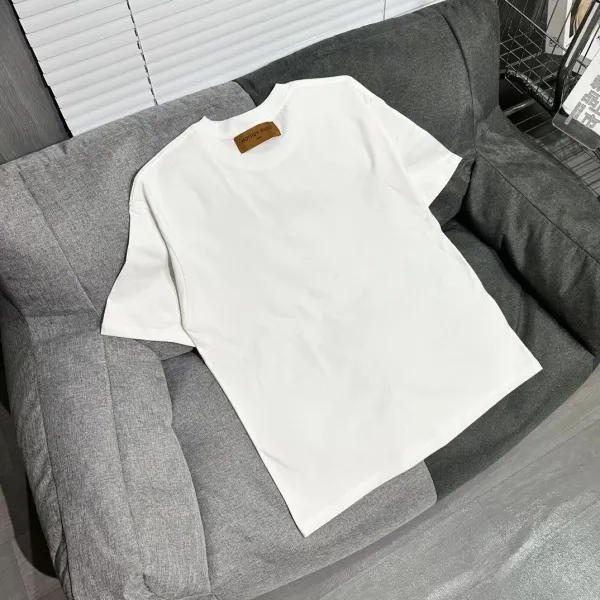 Human Made Tiger Graphic White T-Shirt - 40