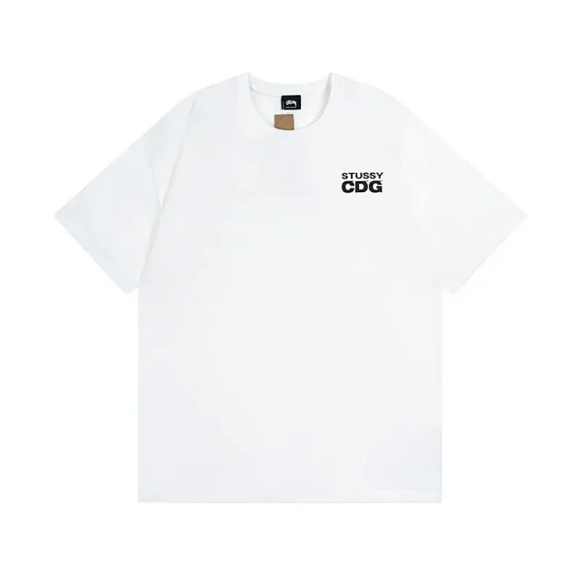 Stüssy T-Shirts Short-Sleeve Logo Print product detail image 29