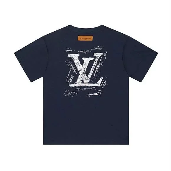 Louis Vuitton T-Shirts Graphic Logo product detail image 82
