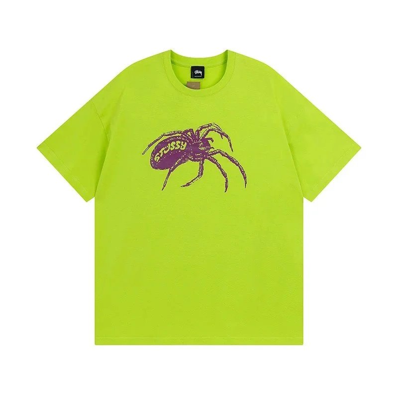 Stussy Logo Tee White T-Shirt - 33
