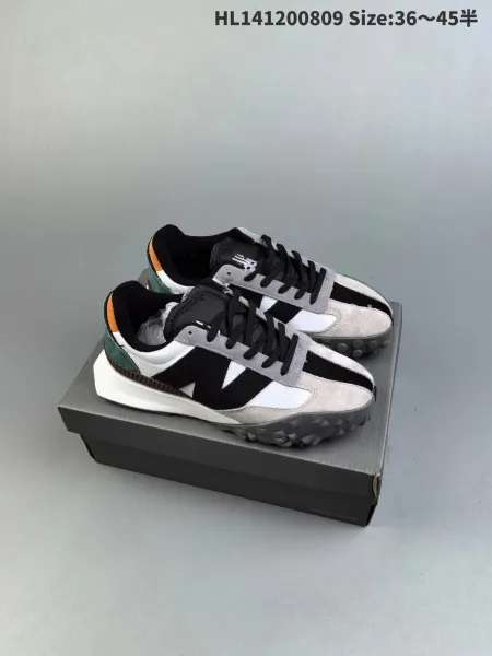 New Balance 2002R Multicolor Sneakers - 1