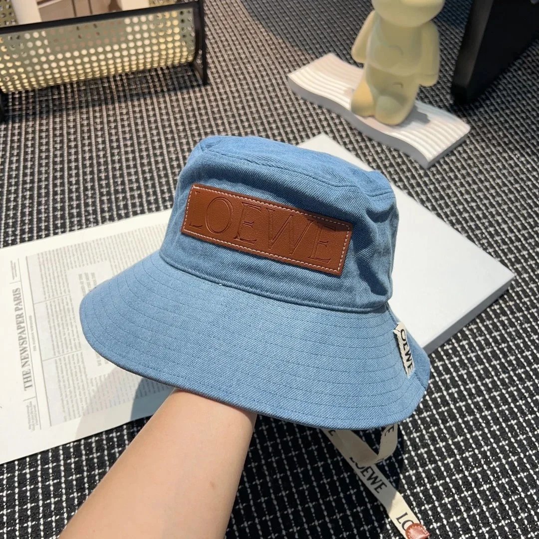 Prada Logo-Embellished Distressed White Bucket Hat - 13