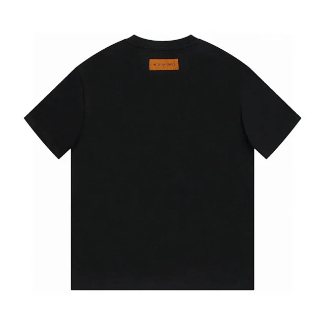 Louis Vuitton T-Shirts Graphic Logo product detail image 34