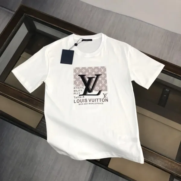 Human Made Tiger Graphic White T-Shirt - 25