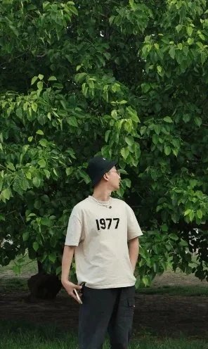 Fear of God T-Shirts Logo and Graphic Print image 2