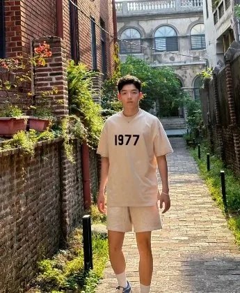 Fear of God T-Shirts Logo and Graphic Print image 3
