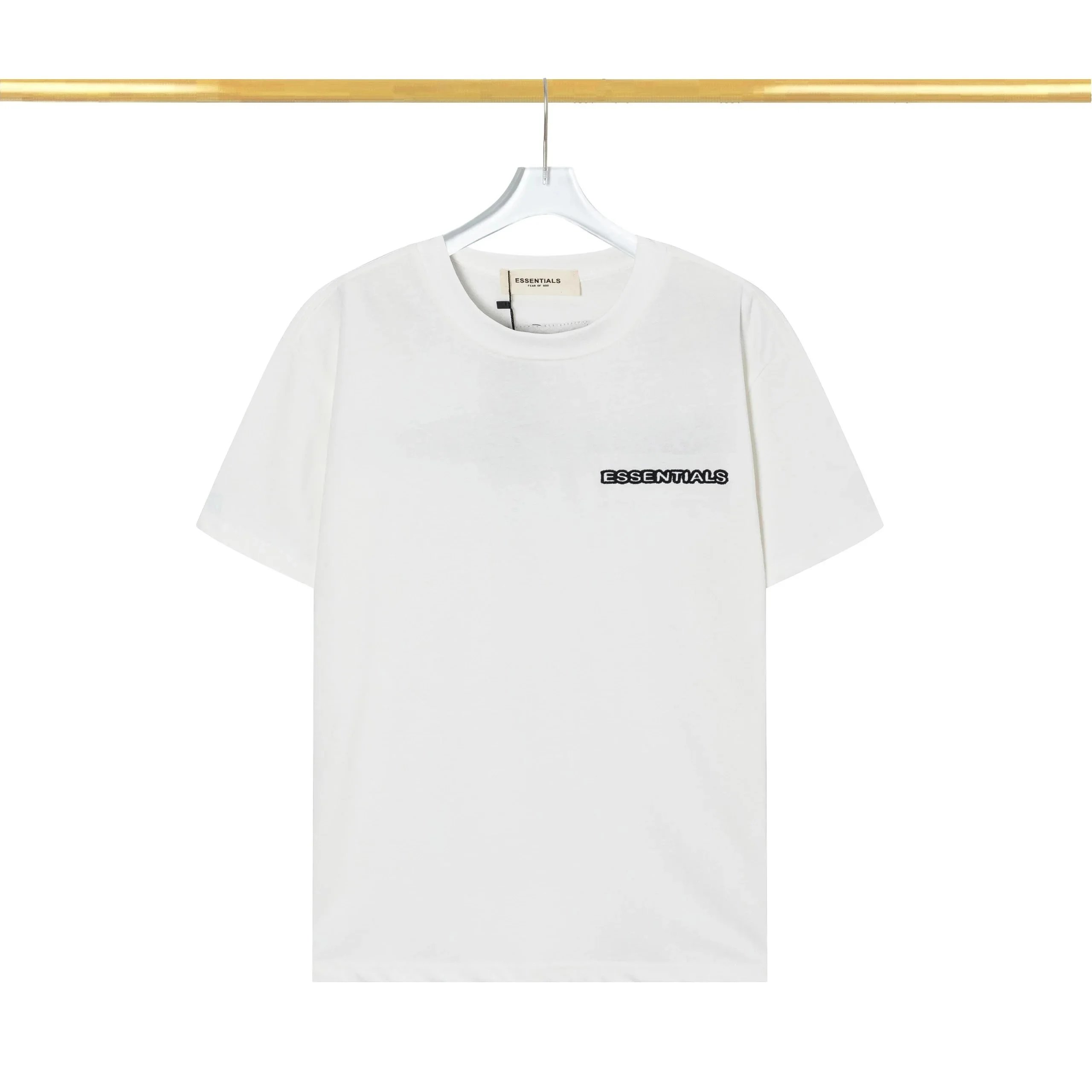 Fear of God T-Shirts Logo and Graphic Print — BB-004