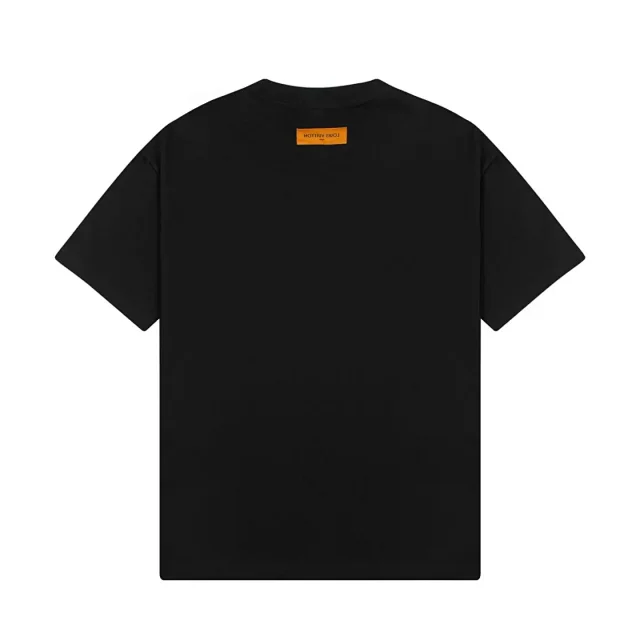 Louis Vuitton T-Shirts Graphic Logo product detail image 63
