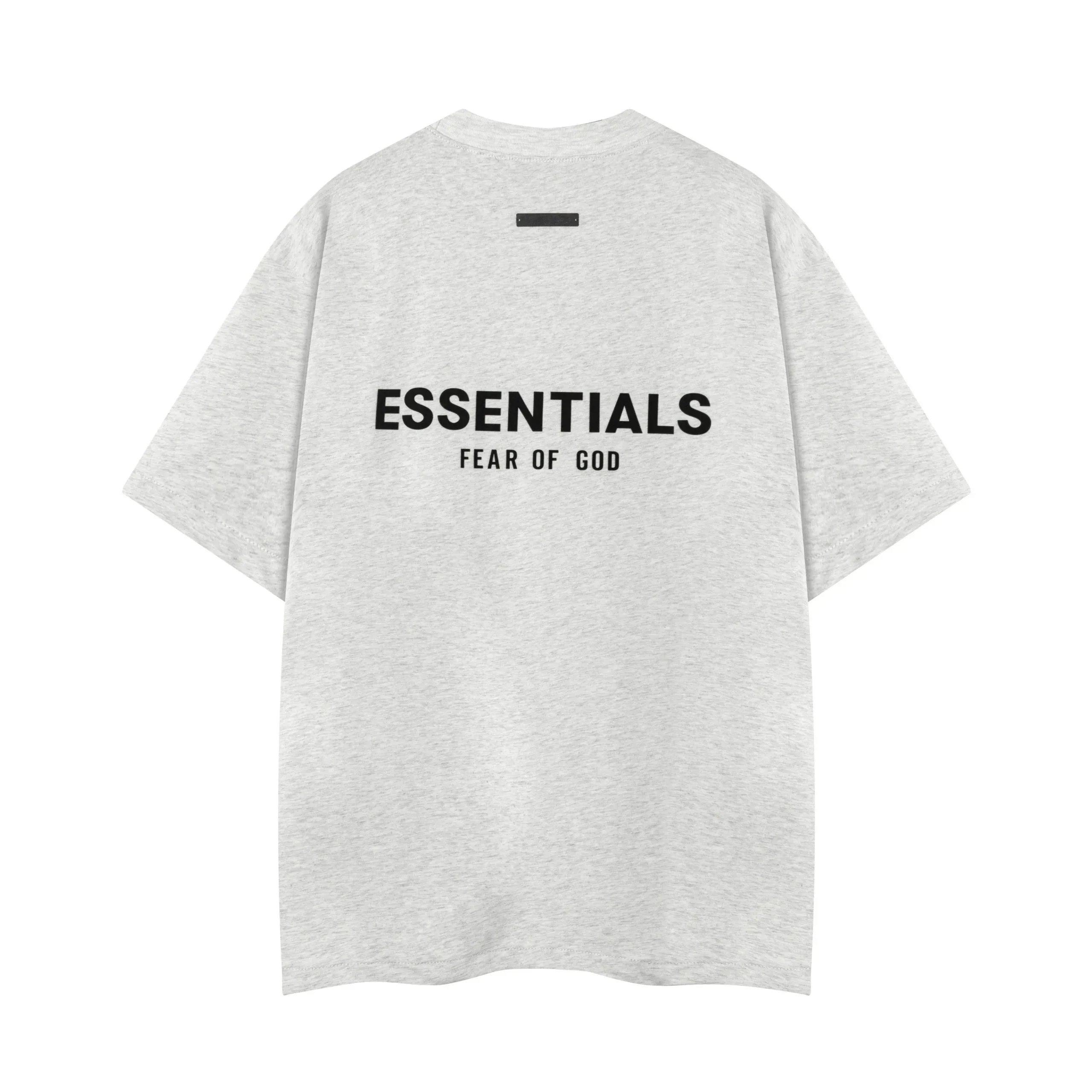 Fear of God T-Shirts Logo and Graphic Print — BB-032