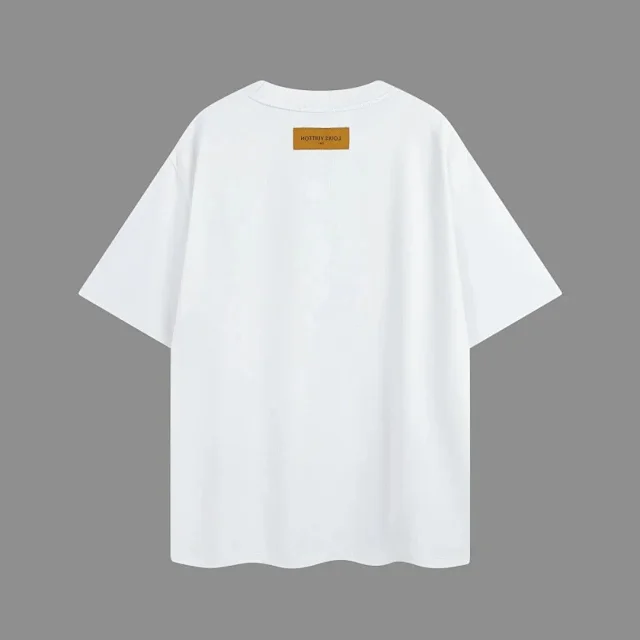 Louis Vuitton T-Shirts Graphic Logo product detail image 76