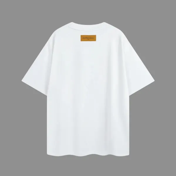 Human Made Tiger Graphic White T-Shirt - 76