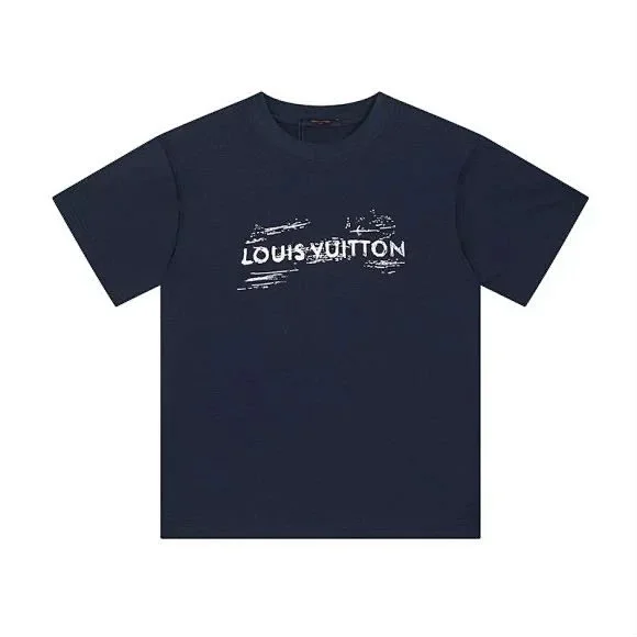 Louis Vuitton T-Shirts Graphic Logo product detail image 81