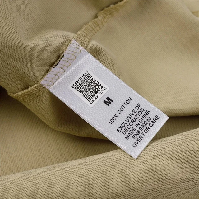 Fear of God T-Shirts Logo and Graphic Print product detail image 11