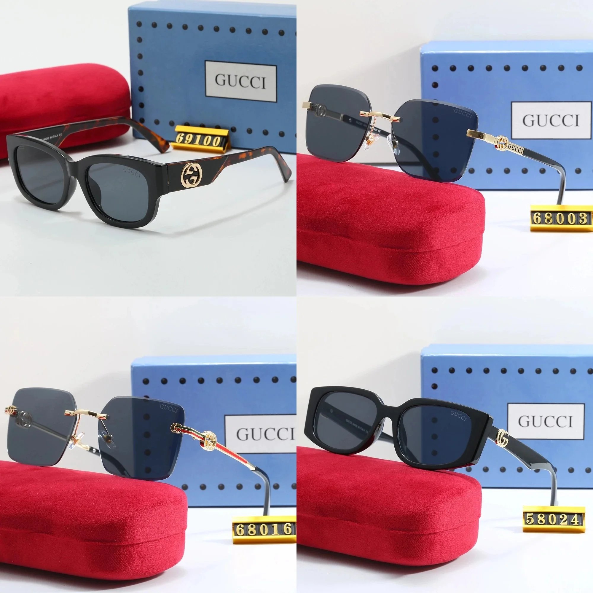 Gucci GG0851S Sunglasses