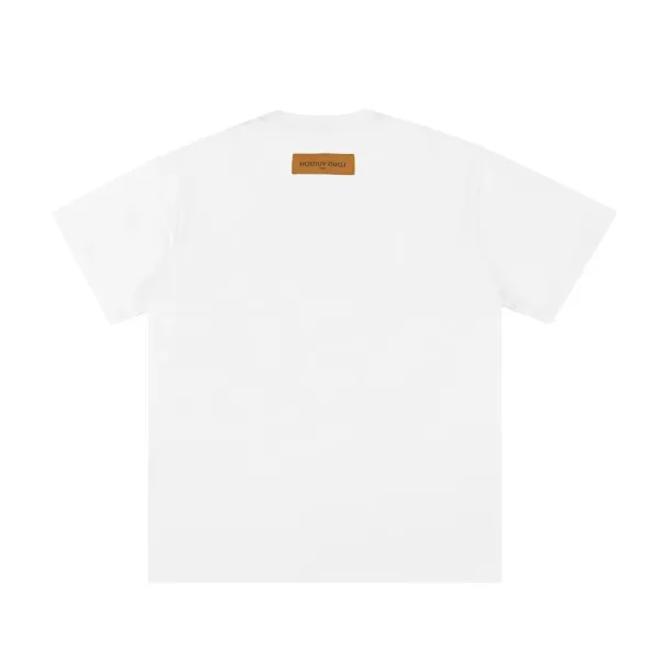 Human Made Tiger Graphic White T-Shirt - 46