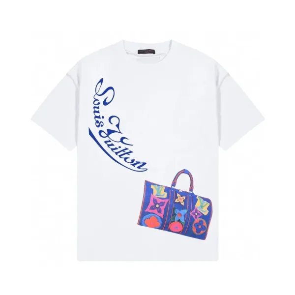 Human Made Tiger Graphic White T-Shirt - 62