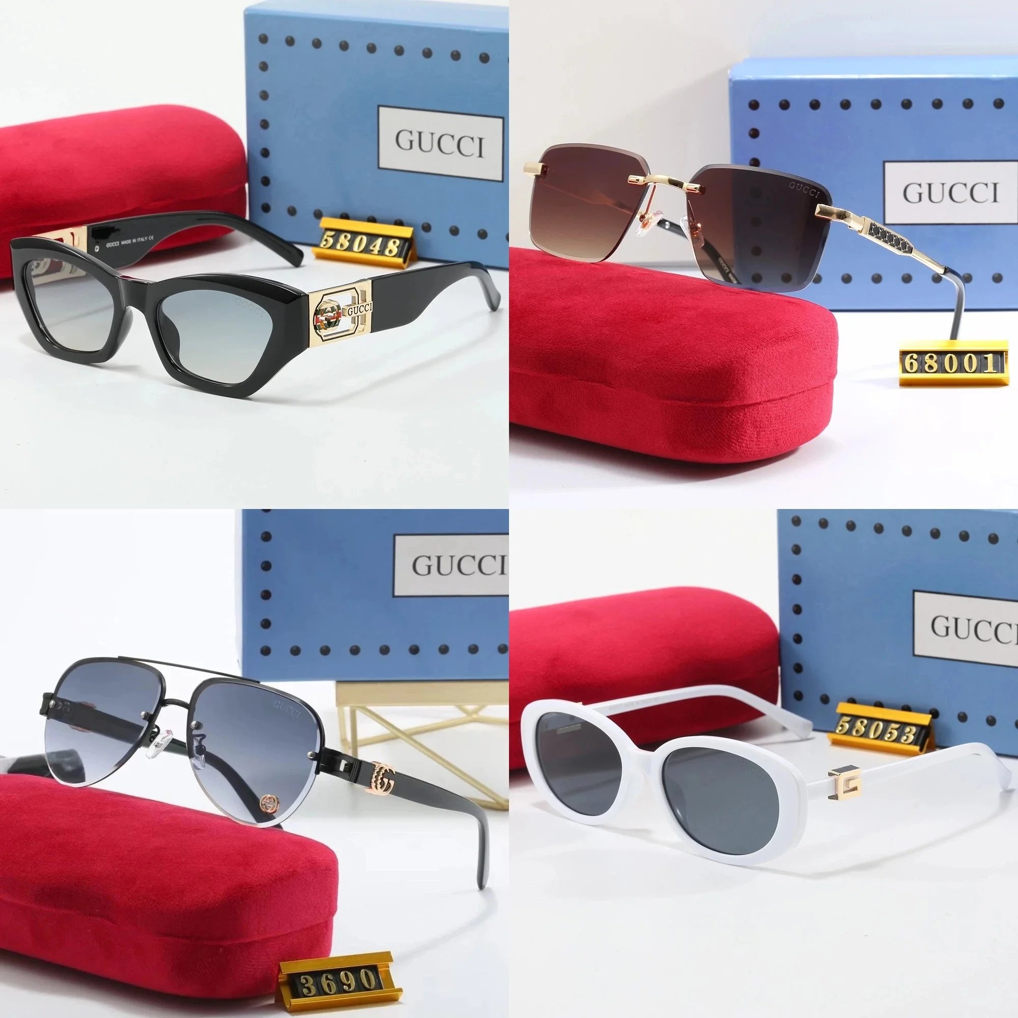 Gucci GG0848 Sunglasses