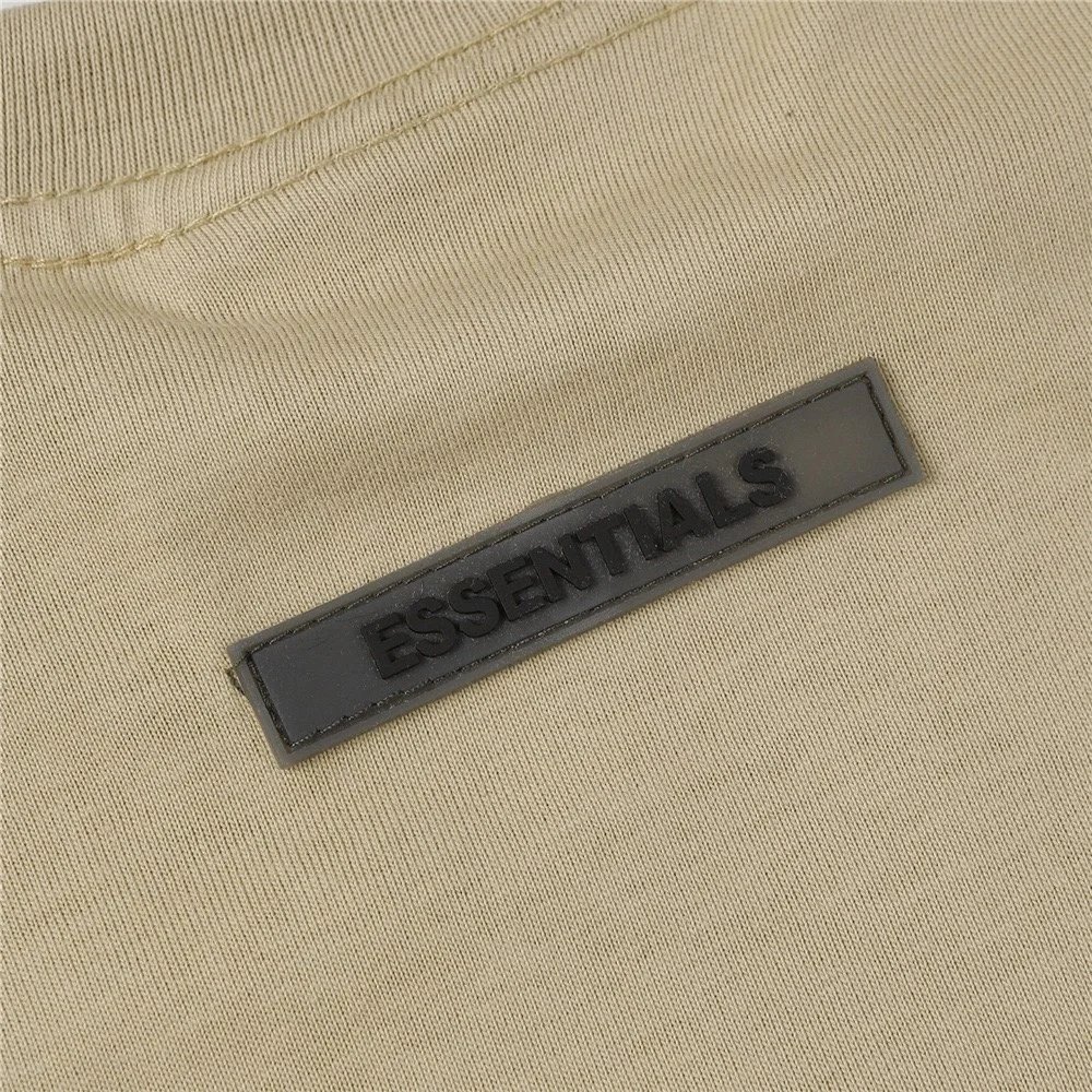 Fear of God T-Shirts Logo and Graphic Print image 9