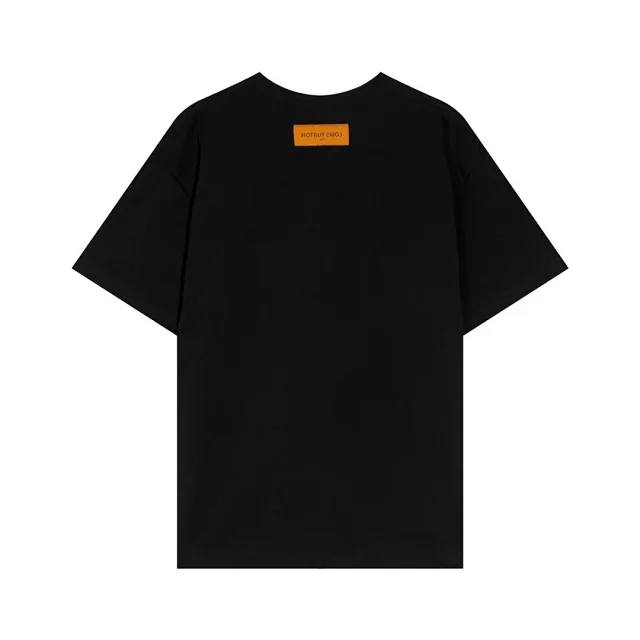 Louis Vuitton T-Shirts Graphic Logo product detail image 38