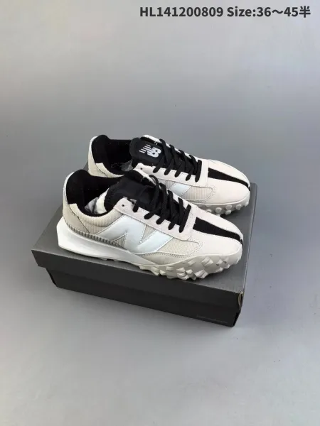 New Balance RC ELITE v2 White Black Sneakers - 1